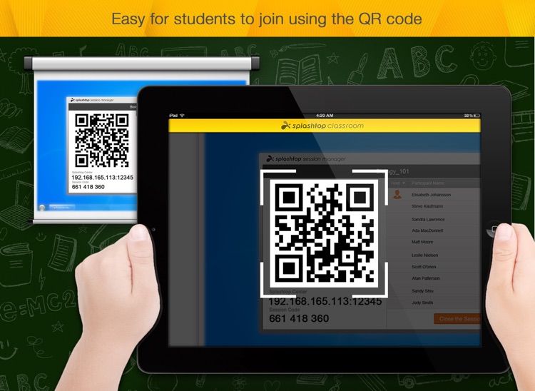 Splashtop Classroom screenshot-3