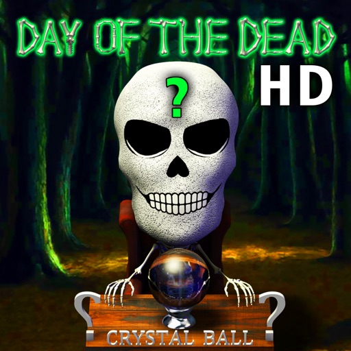 Day Of The Dead with Edward the Skeleton icon