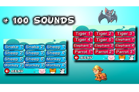 Animals Sound Effects screenshot 3
