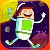 Space Dive Survive ZX - Sky High Galaxy Mission