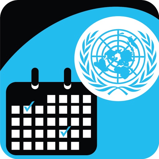 UN Calendar of Observances: Making a Difference icon