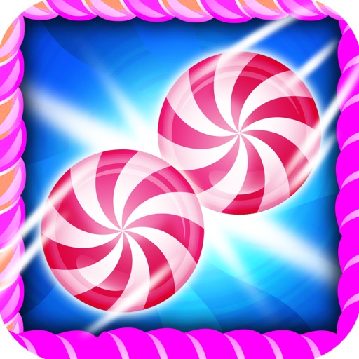 Peppermint Sugar Candy Rush Catch the Gingerbread Icon