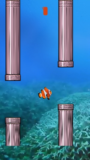 Clownfish Tap(圖2)-速報App