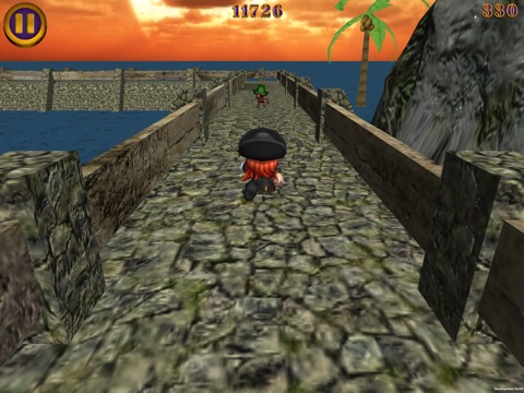 Pirate Jump 2 Go screenshot 4