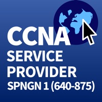 CCNA Service Provider SPNGN1 640-875 Exam Prep