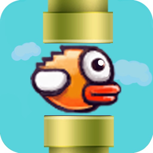 Floppy Smash-Smash bird iOS App