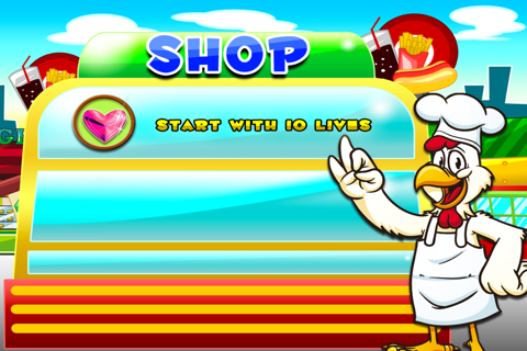Baby Slice&apos;s Rescue Crazy Pizza Chef & Streetfood Monsters escape (not a pizza maker) screenshot 4