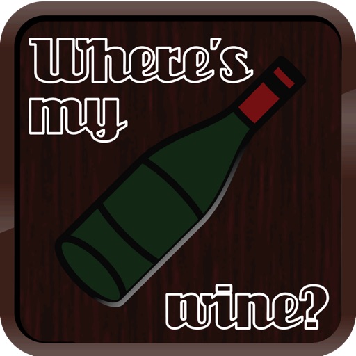 Where's My Wine icon