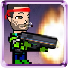 Activities of Dead Pixel Hero - Zombie Nation Free