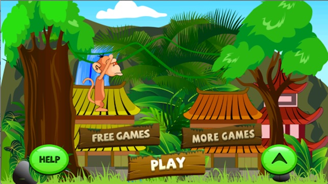 Ninja Jungle Swing – Jump n Fly(圖5)-速報App