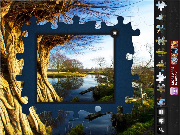 Jigsaw Puzzles: USA screenshot-3