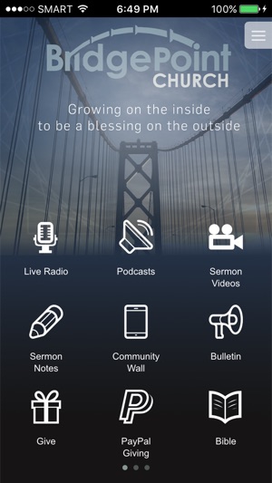 BridgePoint Church(圖1)-速報App