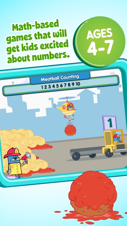 Wubbzy’s 123 Learn & Play