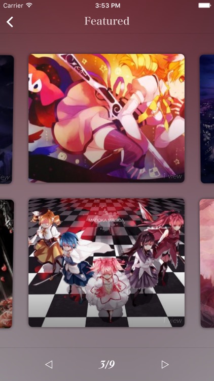 ACG Wallpapers - ACG Quiz with HD Anime Comics Game Wallpaper Gallery