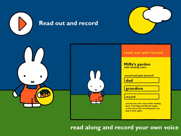 Miffy's Garden screenshot-4