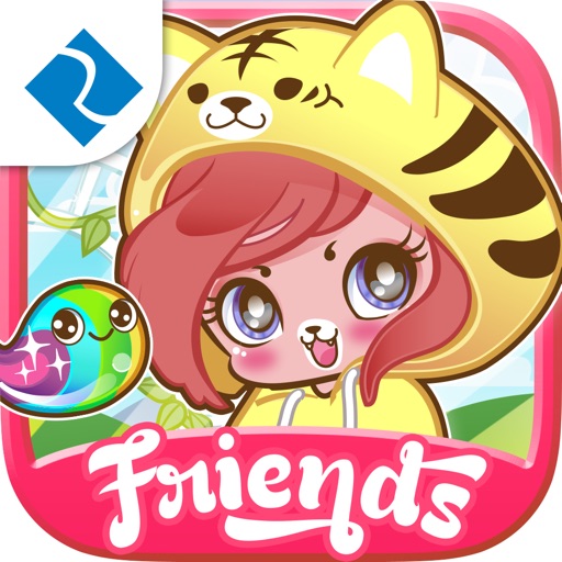 My Chibi Friends - Cute Maker iOS App