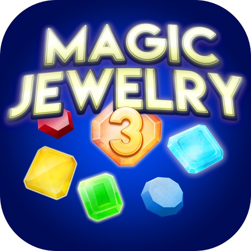 Magic Jewelry 3 iOS App