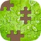 Activity Puzzle Nature Plus Landscapes -daily educational  jigsaw puzzles