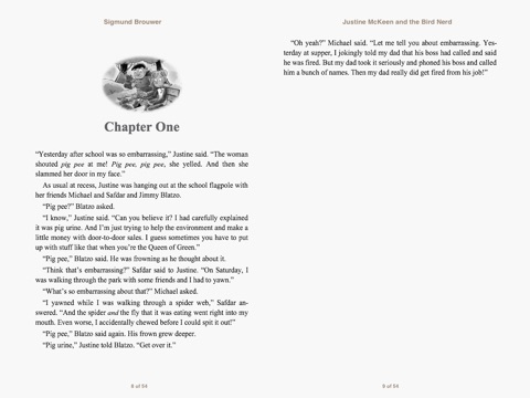screenshot 1