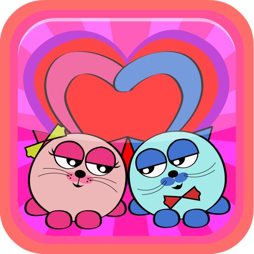 Flow Free - Cat's Love icon