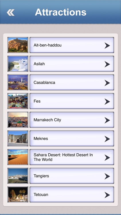 Morocco Essential Travel Guide