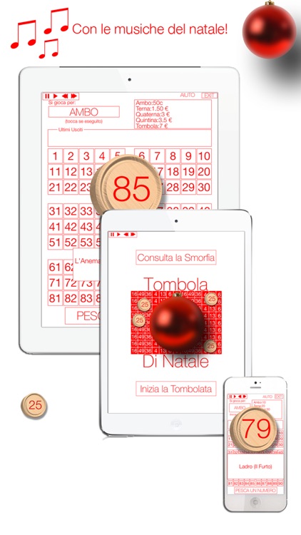 La Tombola di Natale