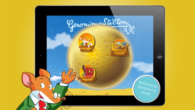 Geronimo Stilton