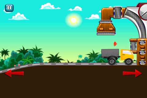 Monster Truck Driving School - Massive Car Driver Delivery Game FREE screenshot 4