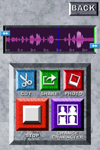 Voice Transform and Share screenshot 4