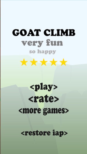 Goat Climb - Endless Fun Wall Climber from the makers of Gro(圖3)-速報App