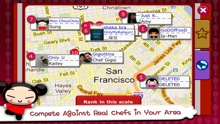 Pucca n' Friends screenshot-4