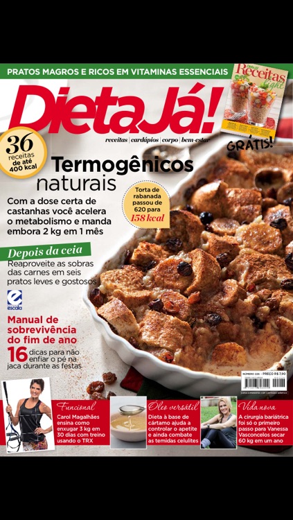 Revista Dieta Já