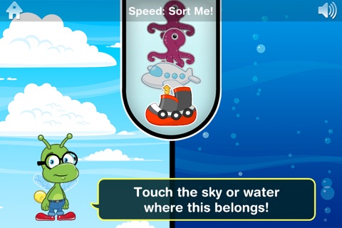 Fit Brains for Kids: Sparky's Adventures screenshot 4