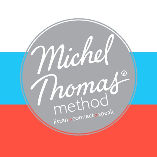 Russian - Michel Thomas's audio course icon