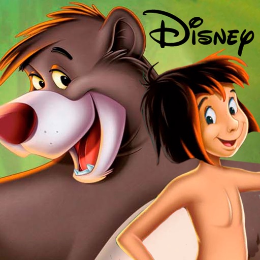 The Jungle Book:  Disney Classics icon