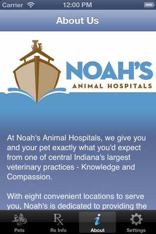 Noah's Animal Hospitals' Medication Reminder screenshot 4