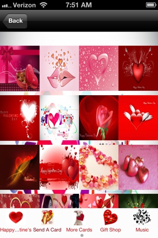 Instant Valentine's Day Cards screenshot 2