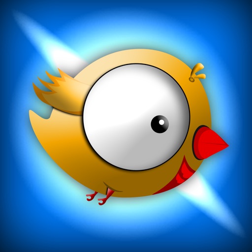 Flap! Flap! - Chicken That Wanted to Fly! icon