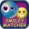 Smiley Matcher - Best Swap & Match 3 Puzzle Mania
