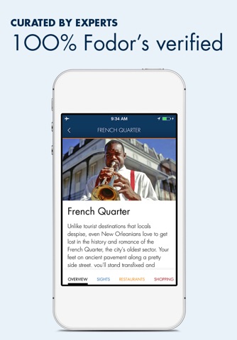 New Orleans - Fodor's Travel screenshot 2