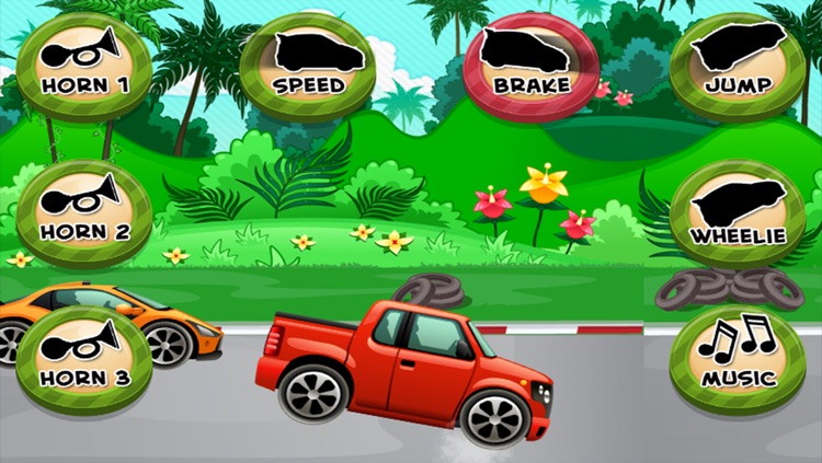 Car Race Game for Toddlers and Kids screenshot-3