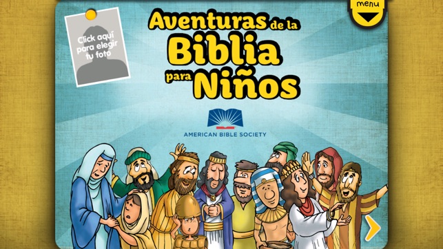 Aventuras de la Biblia para Niños - ¡Gratis!(圖1)-速報App