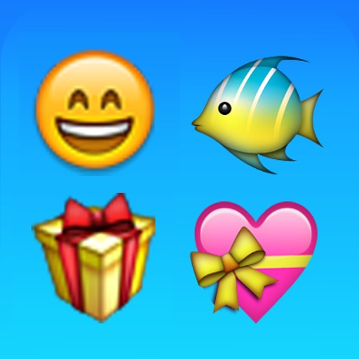 Emoji Keyboard & Emoticons - Animated Color Emojis Smileys Art, New Emoticon Icons For WhatsApp,Twitter,Facebook Messenger Free Icon