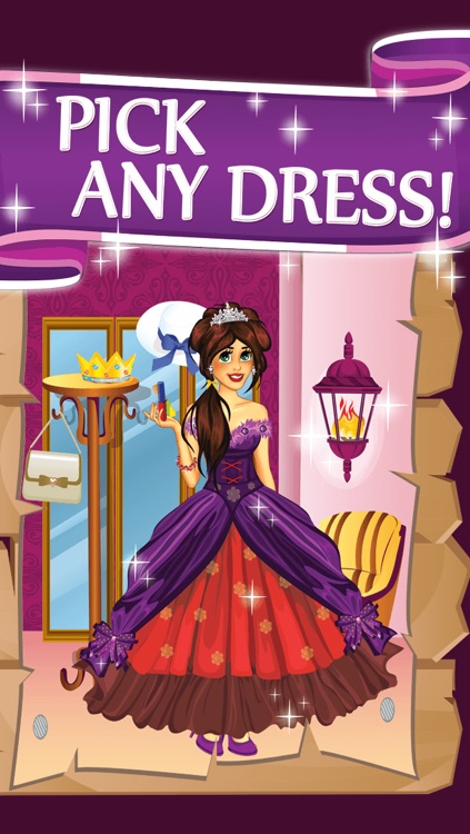 Princess Makeover Salon - 94 Fashion Shopping Story For Girls 3-D Free screenshot-3