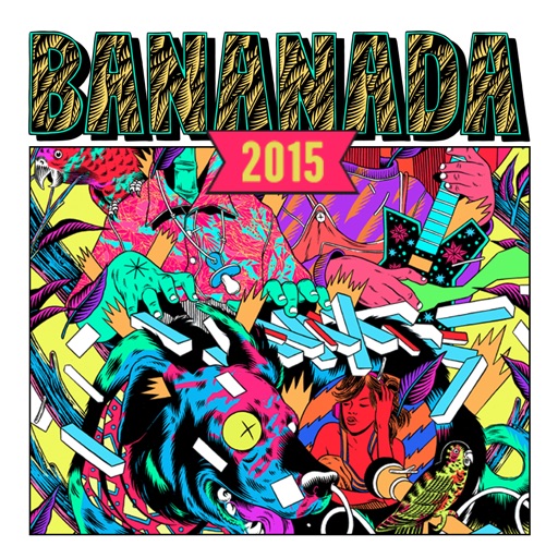 Festival Bananada 2015