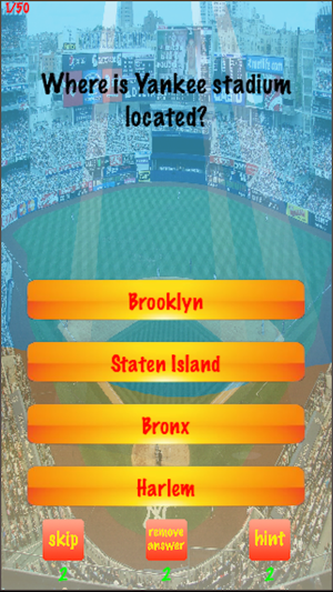 You Think You Know Us?  NY Yankees Edition Trivia Quiz(圖1)-速報App