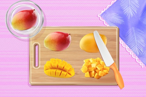 Fruit Recipe - Ice Pop Maker screenshot 2