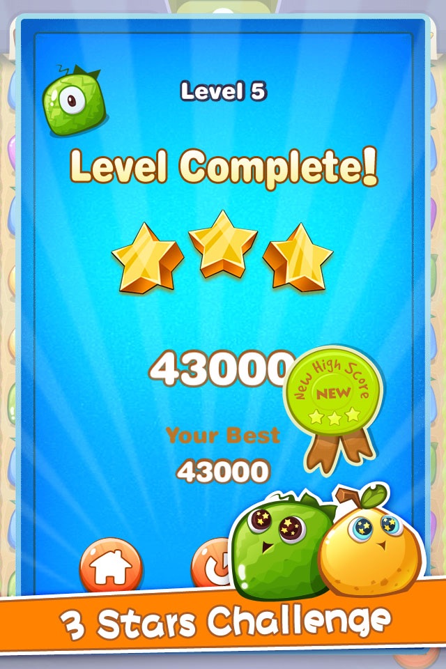 Fruit Mania screenshot 4