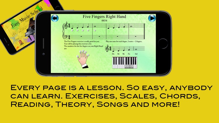 Easy Music School 1