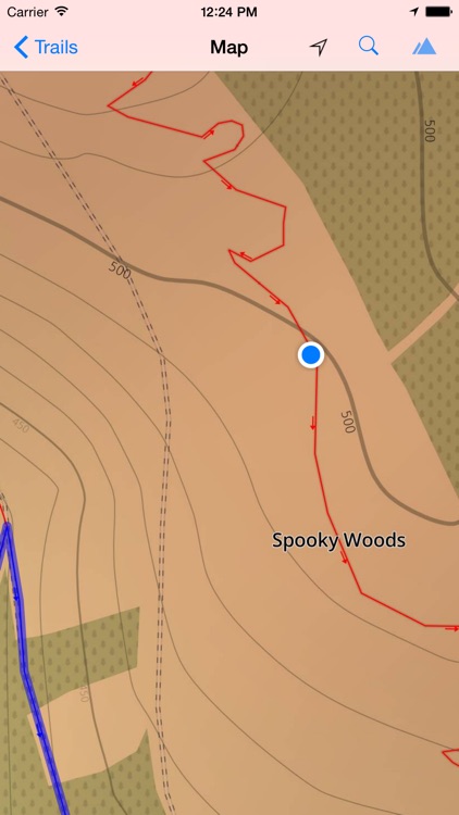 Glentress Trail Map screenshot-3